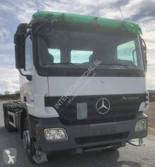 Zobraziť fotky Kamión Mercedes Actros 2741