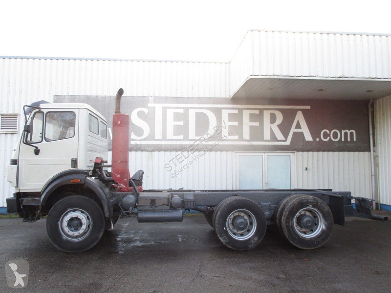 Camion Mercedes V8 , Manual , 6x4 , Spring...
