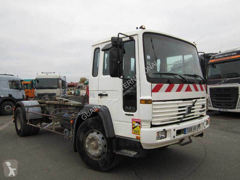 Camion Volvo 19
