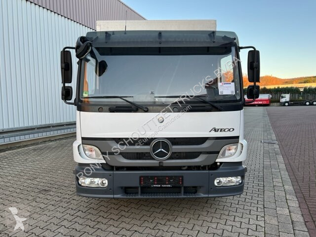 Camión Mercedes Atego 822 4x2 Atego 822 4x2,...