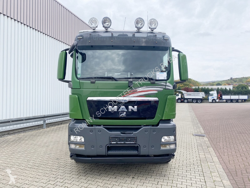Camion MAN TGS 26.480 6x4 BB TGS 26.480 6x4 BB,...