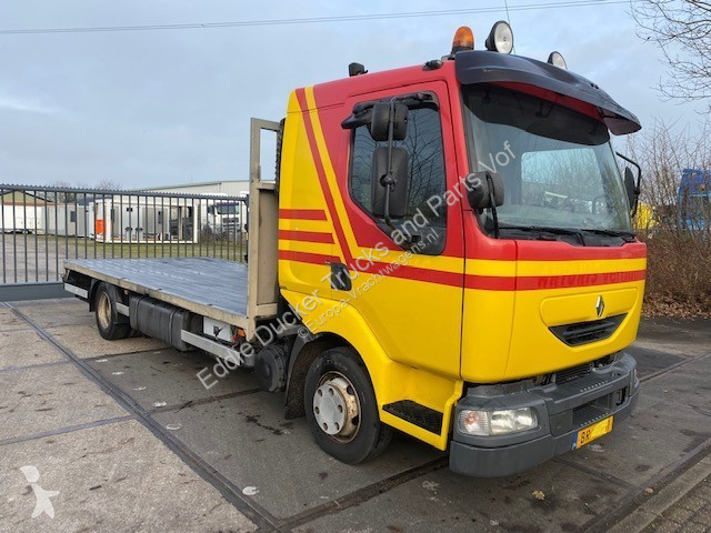 Kamion Renault MIDLUM 180 EURO 3 MANUAL /...