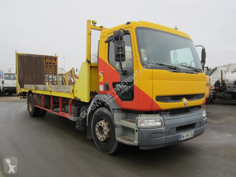Camion Renault