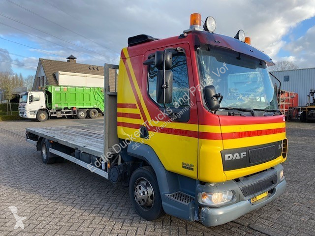 Camión DAF 180 EURO 3 MANUAL / HANDGESCHAKELD