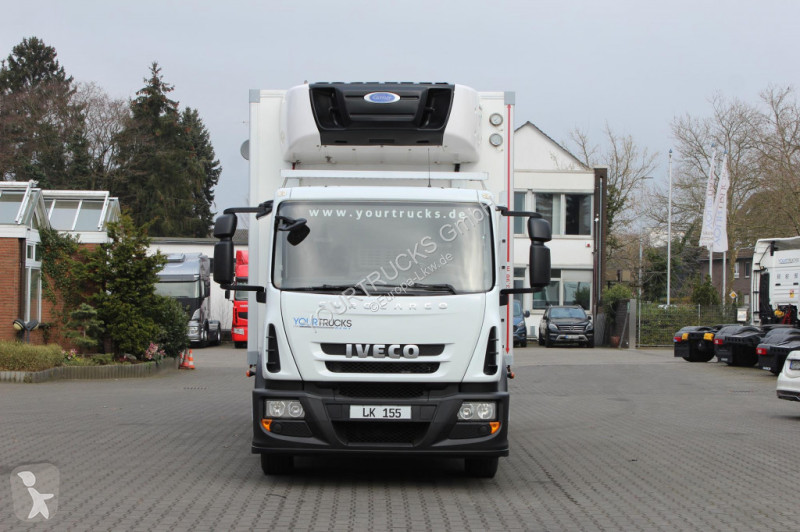Camion Iveco ML140E19 E6 CS 1250Mt Bi-Temp....