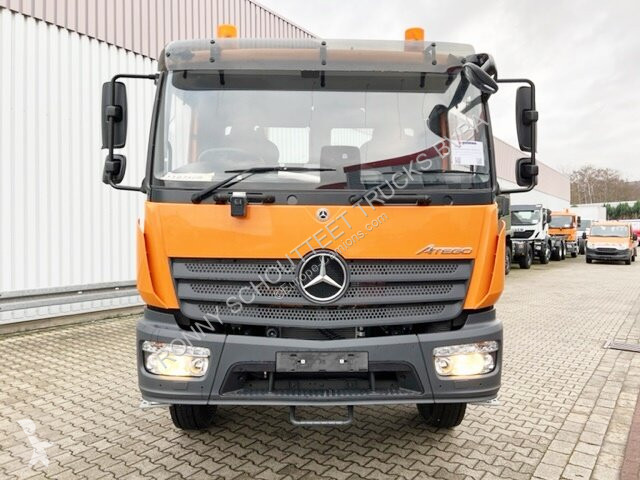 Camion Mercedes Atego 1630 AK 4x4 Atego 1630 AK...