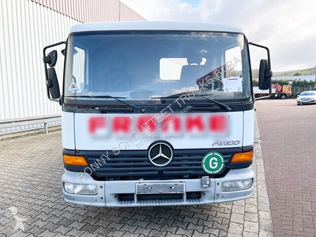 Kamion Mercedes Atego 818 4x2 Atego 818 4x2