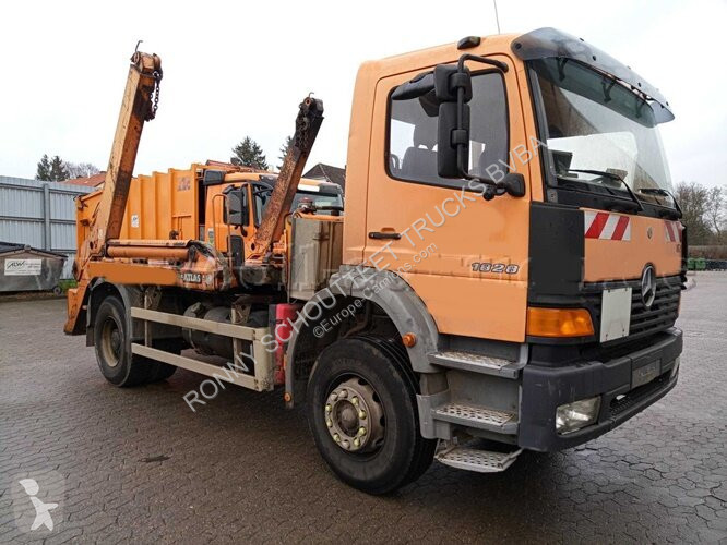 Camion Mercedes Atego 1828 K 4x2 Atego 1828 K 4x2