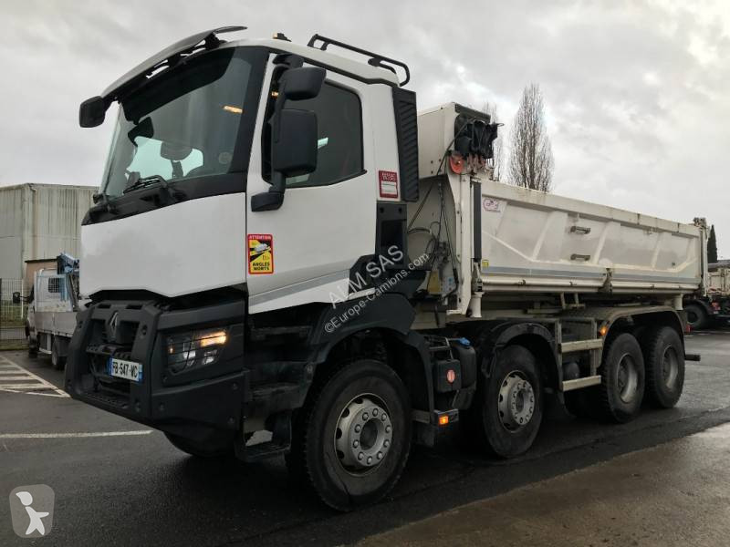 Camion Renault