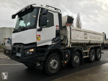 Camion bi-benne Renault
