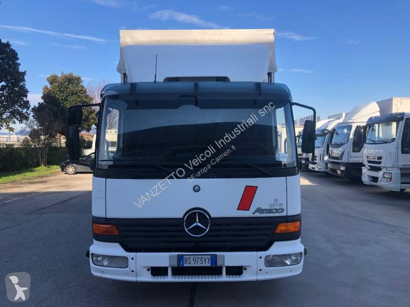 Kamion Mercedes
