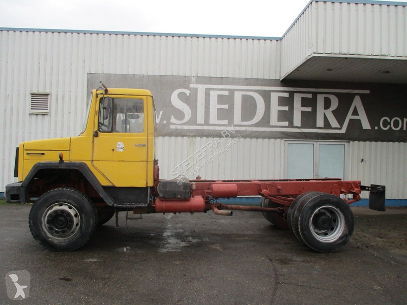 Camion Iveco 170D 15, 4x4, V6 , Manual , Spring...