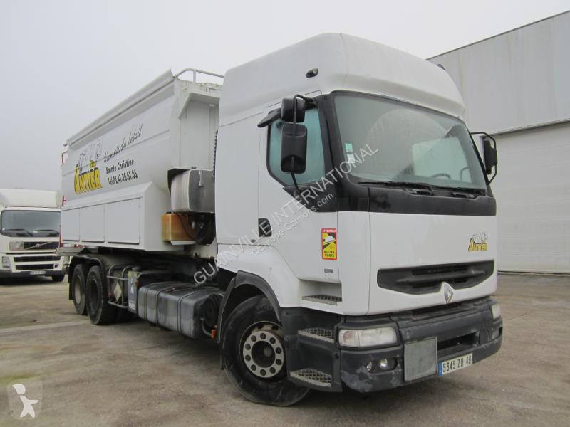 Camion Renault 400