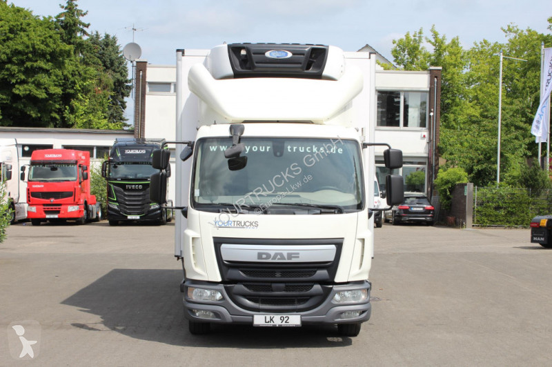 Camión DAF LF 260 E6 Carrier Supra 550 Strom...