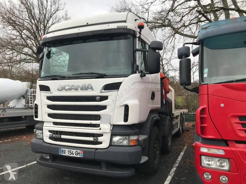 Camion Scania