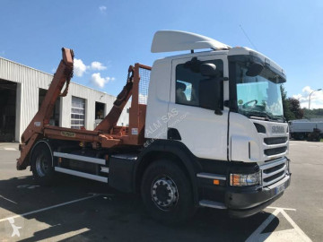 Camion multibenne Scania