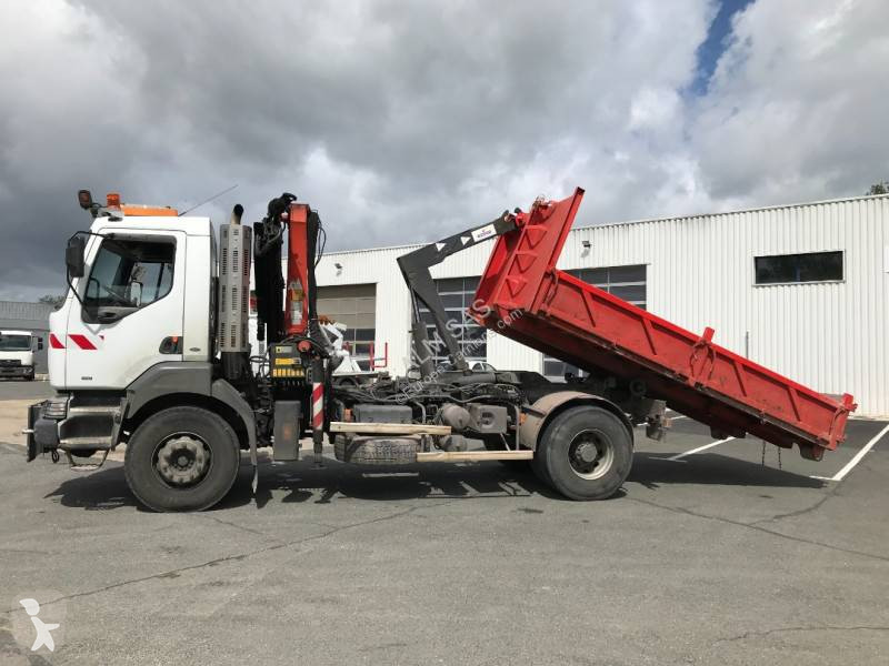 Camion Renault