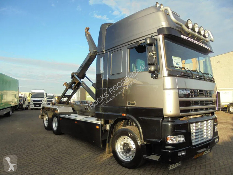 Camion DAF 105480 + 6X2 + Discounted from 16.950,-