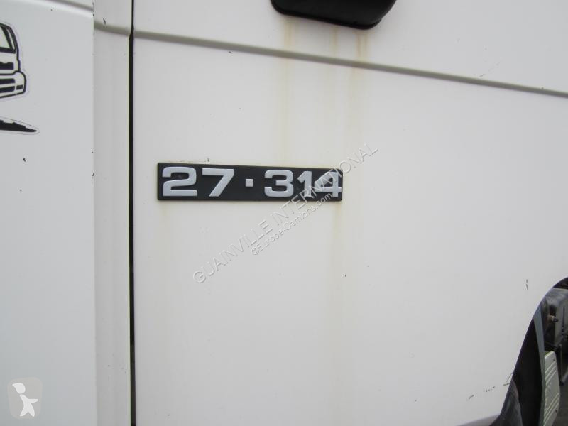 Lastbil MAN 27.314