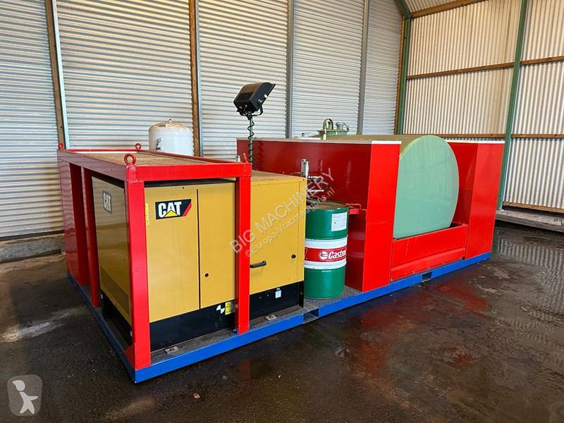 Camion Service Truck Structure / NEW