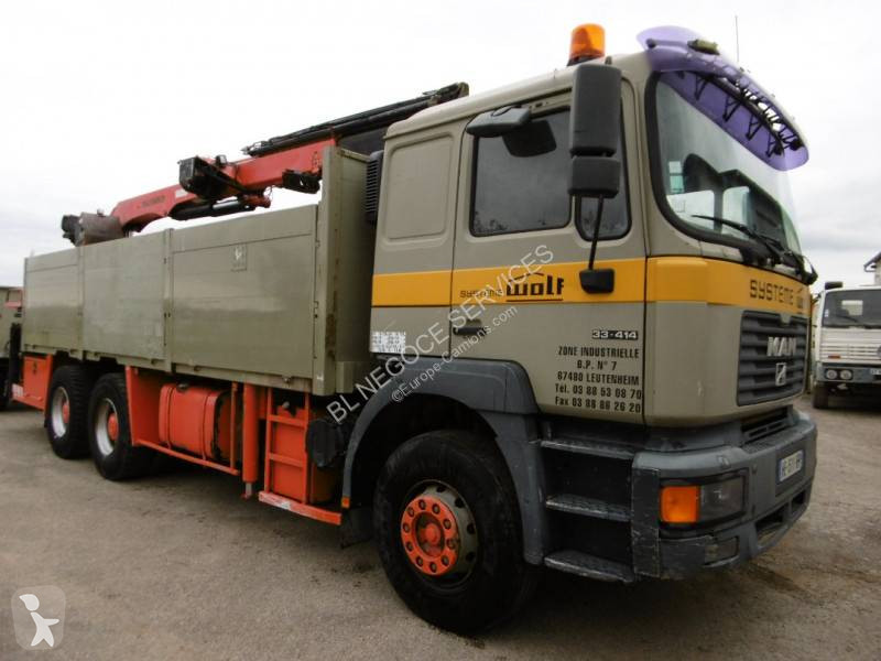 Camion MAN