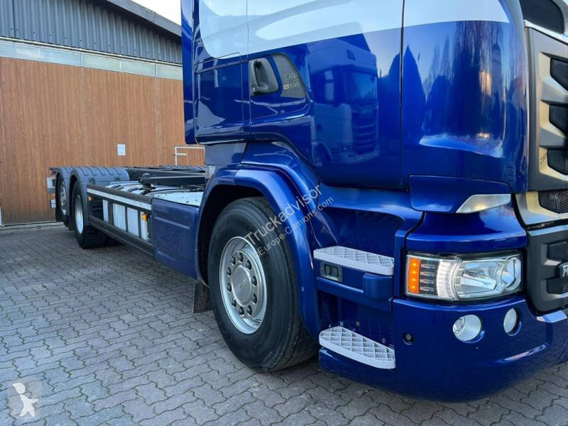 Camion Scania