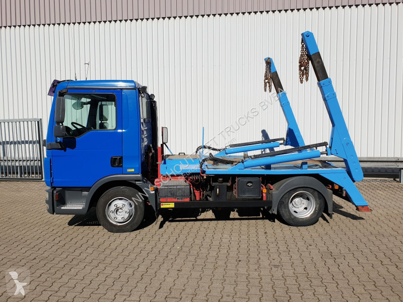 Camion MAN TGL 8.180 4X2 BL TGL 8.180 4X2 BL,...