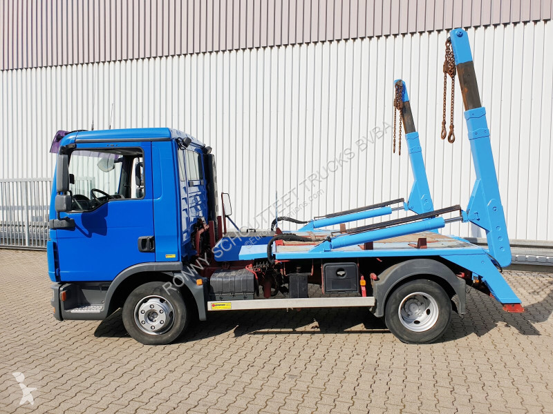 Camion MAN TGL 8.180 4X2 BL TGL 8.180 4X2 BL, EEV