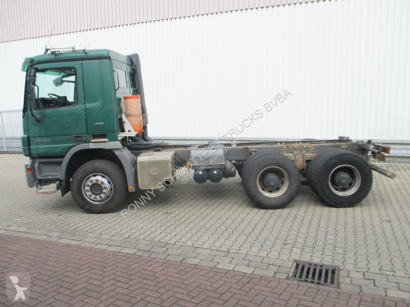 Camion Mercedes Actros 2644/48 K 6x4 Actros...