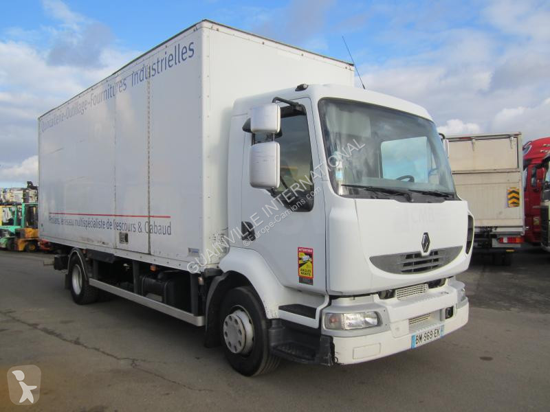 Camion Renault 180 DCI