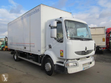 Camión tautliner (lonas correderas) Renault