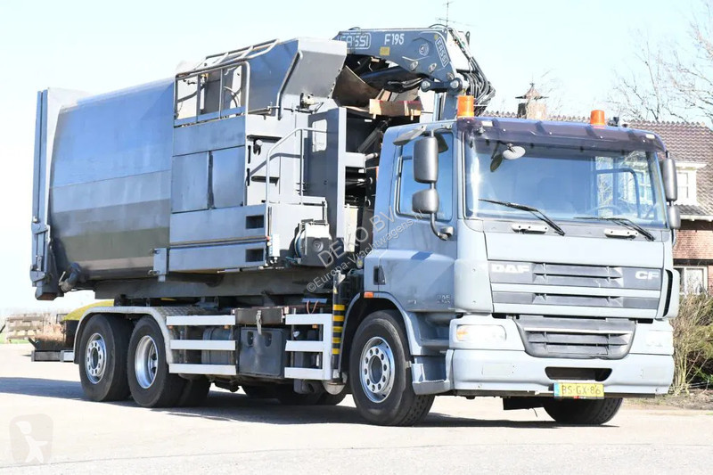 Camion DAF /310 FAN...