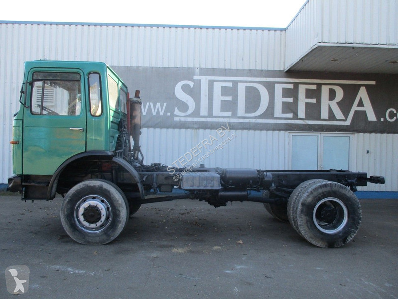 Kamion MAN 19.320 , Manual Eaton , 4x4