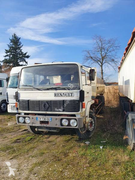 Camion Renault
