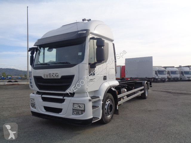Camion Iveco STRALIS AT 190S33 C.L.