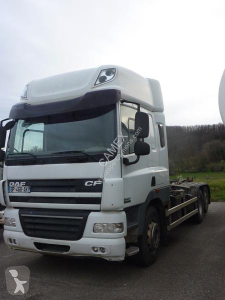 Camion DAF 460