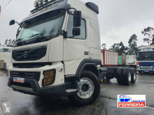 Camião Volvo chassis FMX 500 6x4 Gasóleo Euro 5 usado - n°7611100