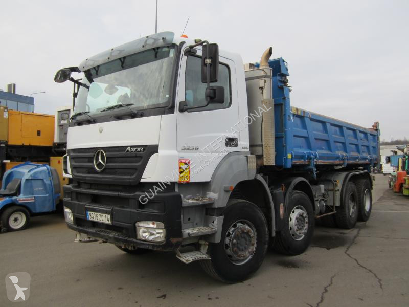 Kamion Mercedes  AXOR 3236