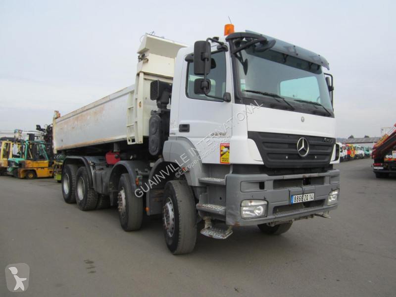 Camion Mercedes AXOR 3
