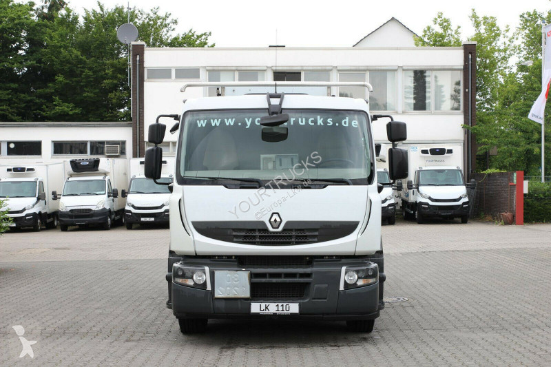 شاحنة Iveco   75-190 E6 Pritsche-Plane   LDW...