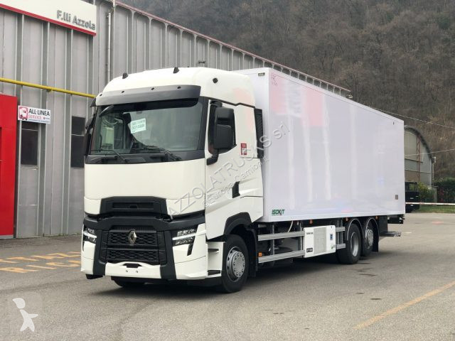 Kamion Renault T HIGH 480 EVO P6X2