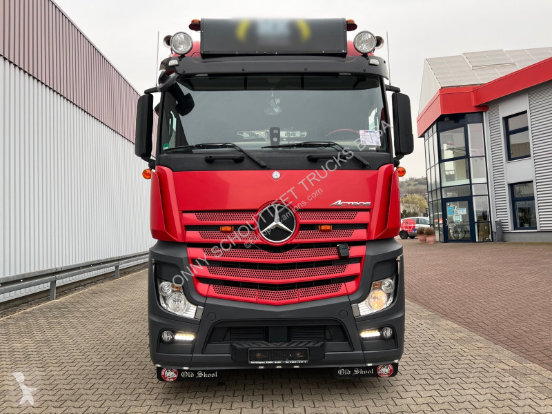 Camion Mercedes Actros 2548 L 6x2 Actros 2548 L...