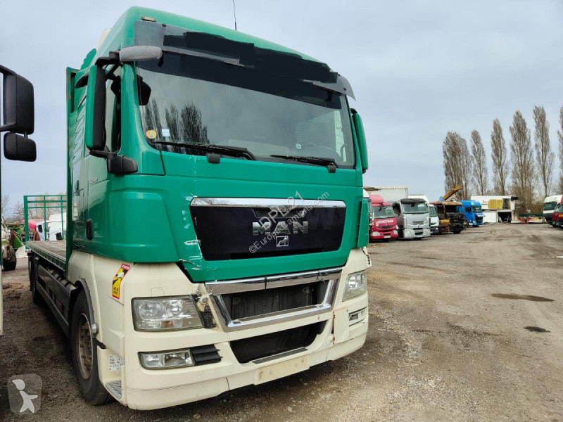 Camion MAN TGX