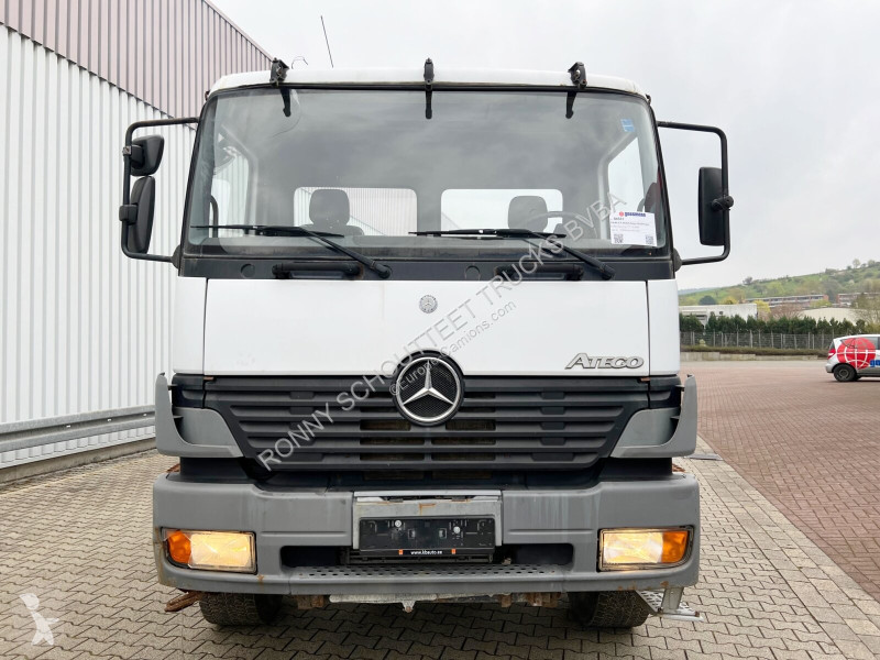 Camion Mercedes Atego 2628 K 6x4 Atego 2628 K...