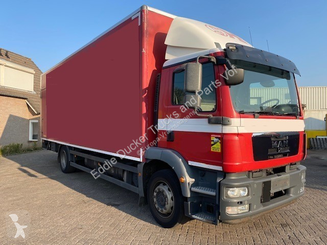 Camion MAN TGM 18.290 EURO 5