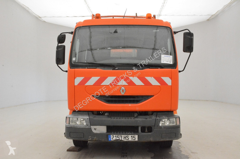 Camion Renault 180.12 DCi