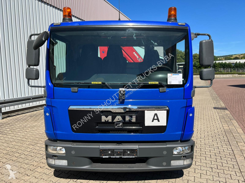Camion MAN TGL 12.180/210 4x2 BB TGL 12.180/210...
