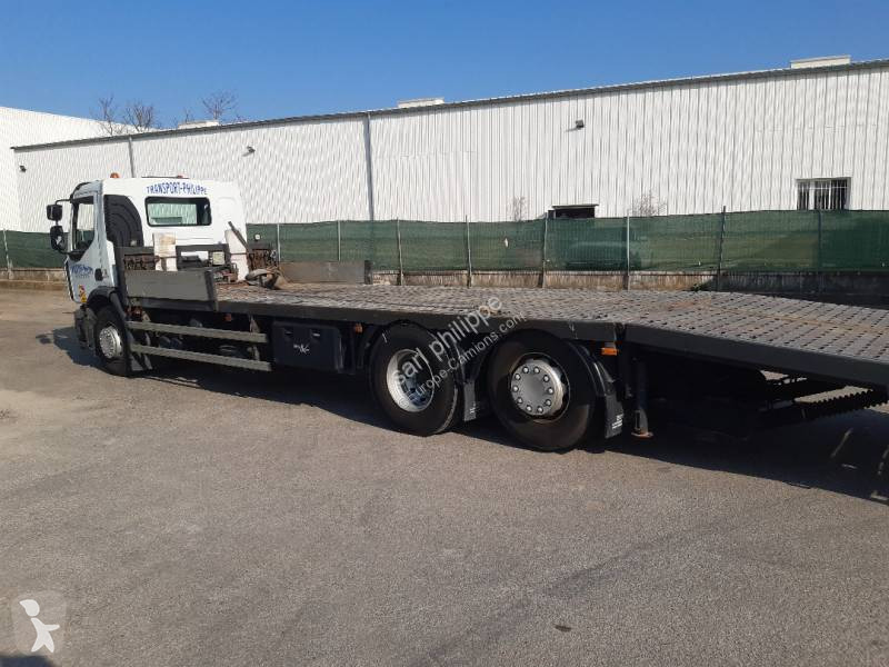 Camion Renault
