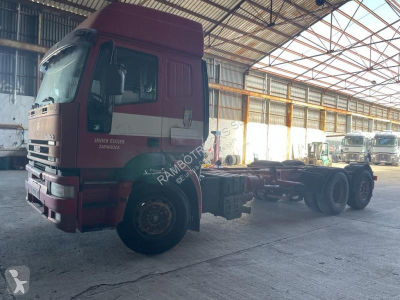 Camion Iveco
