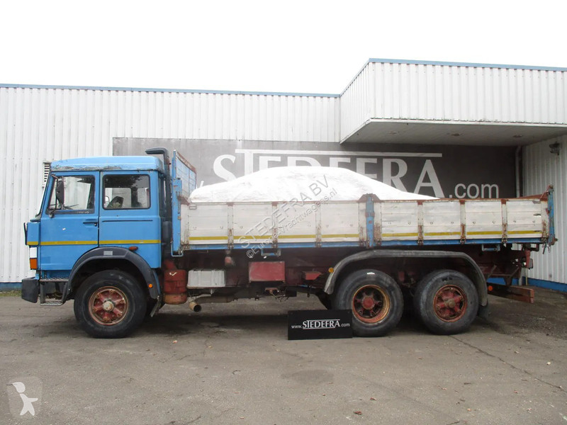 Camion Iveco 190-30 , Manual , V8 , 3 way...